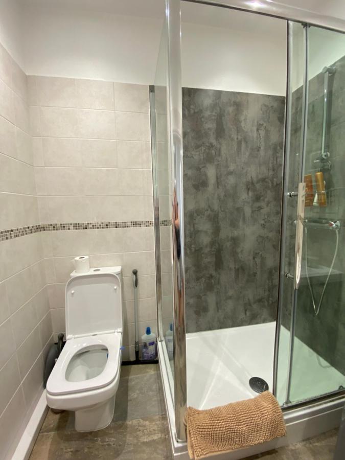 Seaside Rentals Bournemouth Centre - Large 3Br, Wifi, Beach 8 Min Walk ภายนอก รูปภาพ
