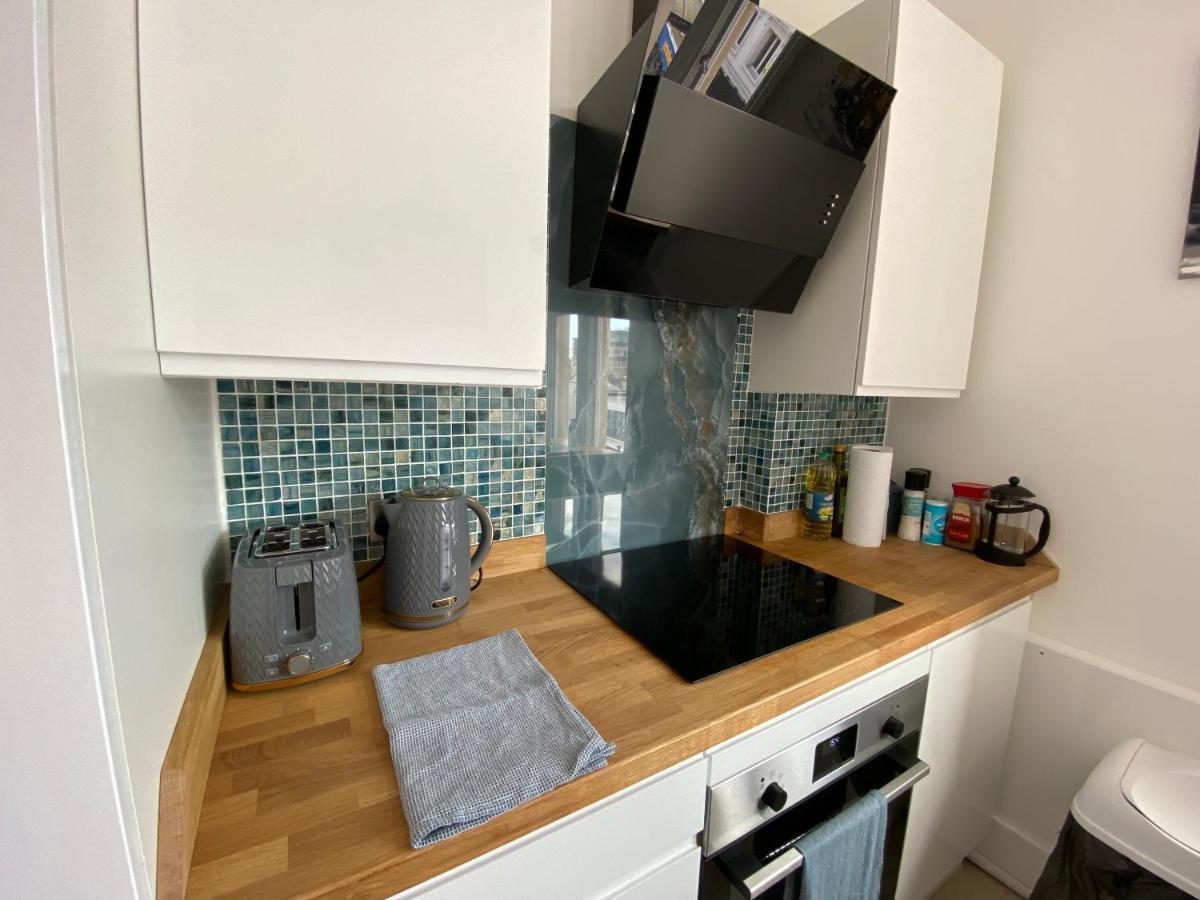 Seaside Rentals Bournemouth Centre - Large 3Br, Wifi, Beach 8 Min Walk ภายนอก รูปภาพ